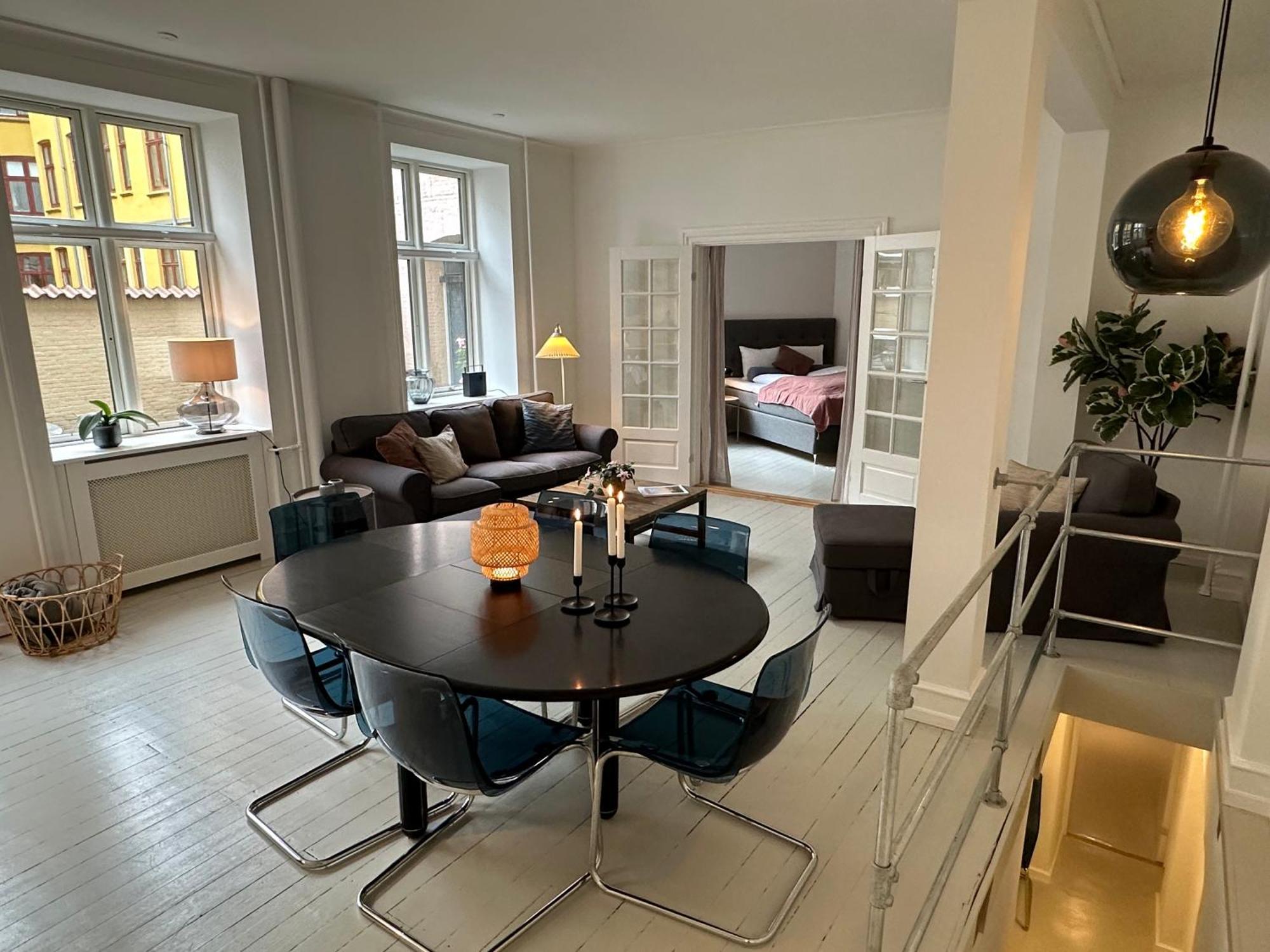 Appartement Psg 23 - Short