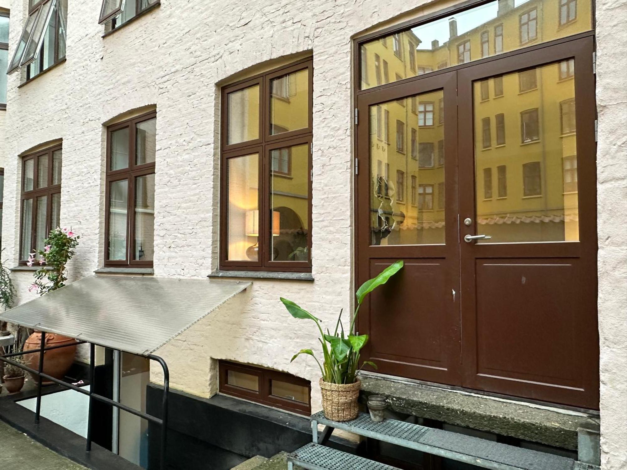 Appartement Psg 23 - Short
